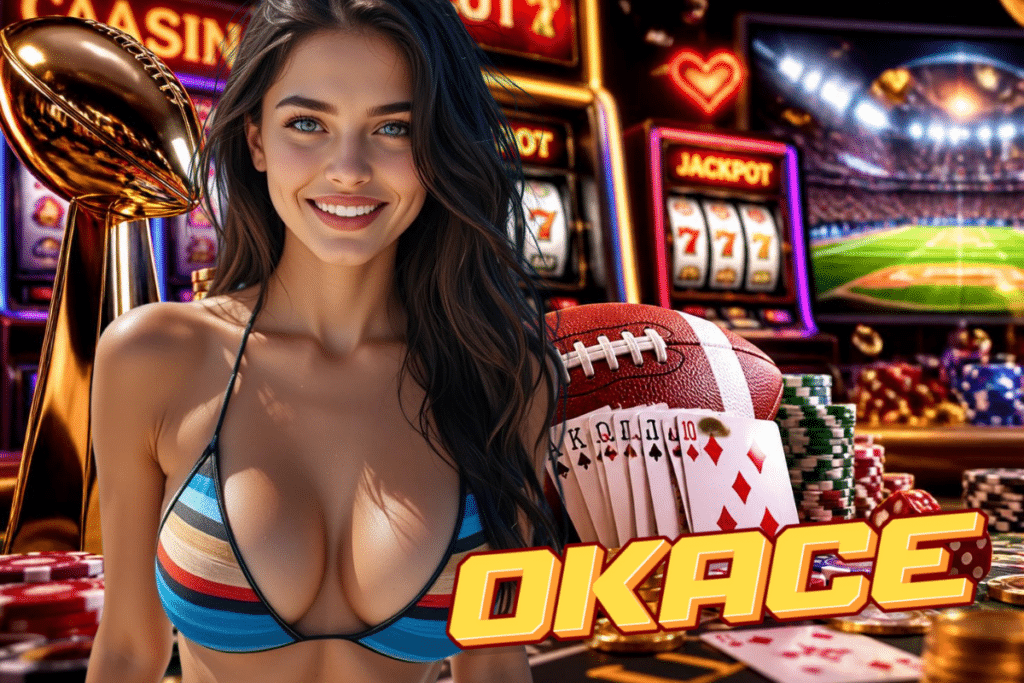 okace slot