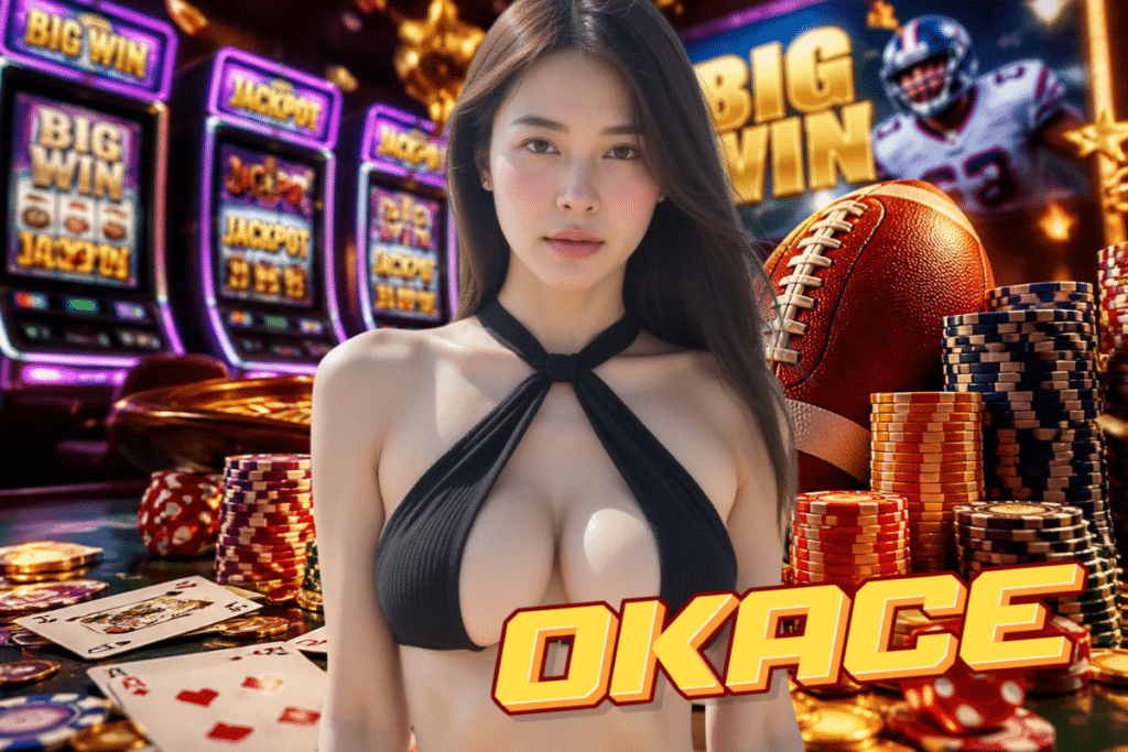 okace สล็อต